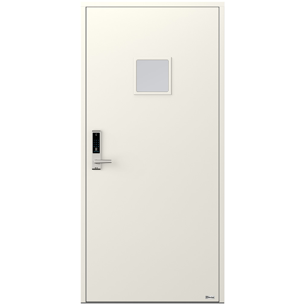 Ytterdør NorDan Kvina