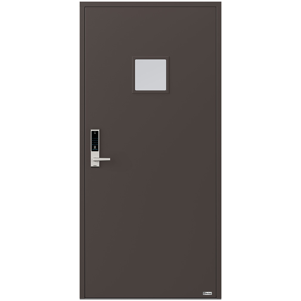 Ytterdør NorDan Kvina