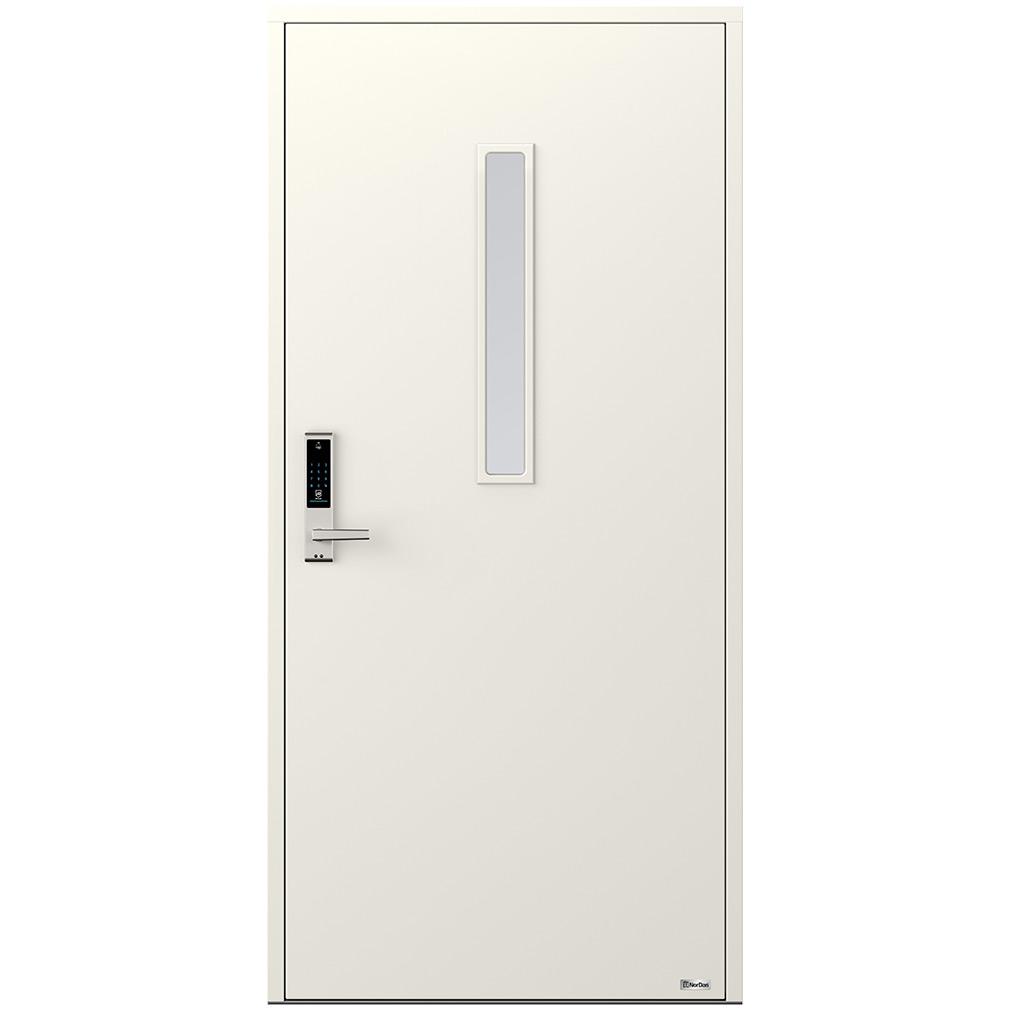 Ytterdør NorDan Rena 1
