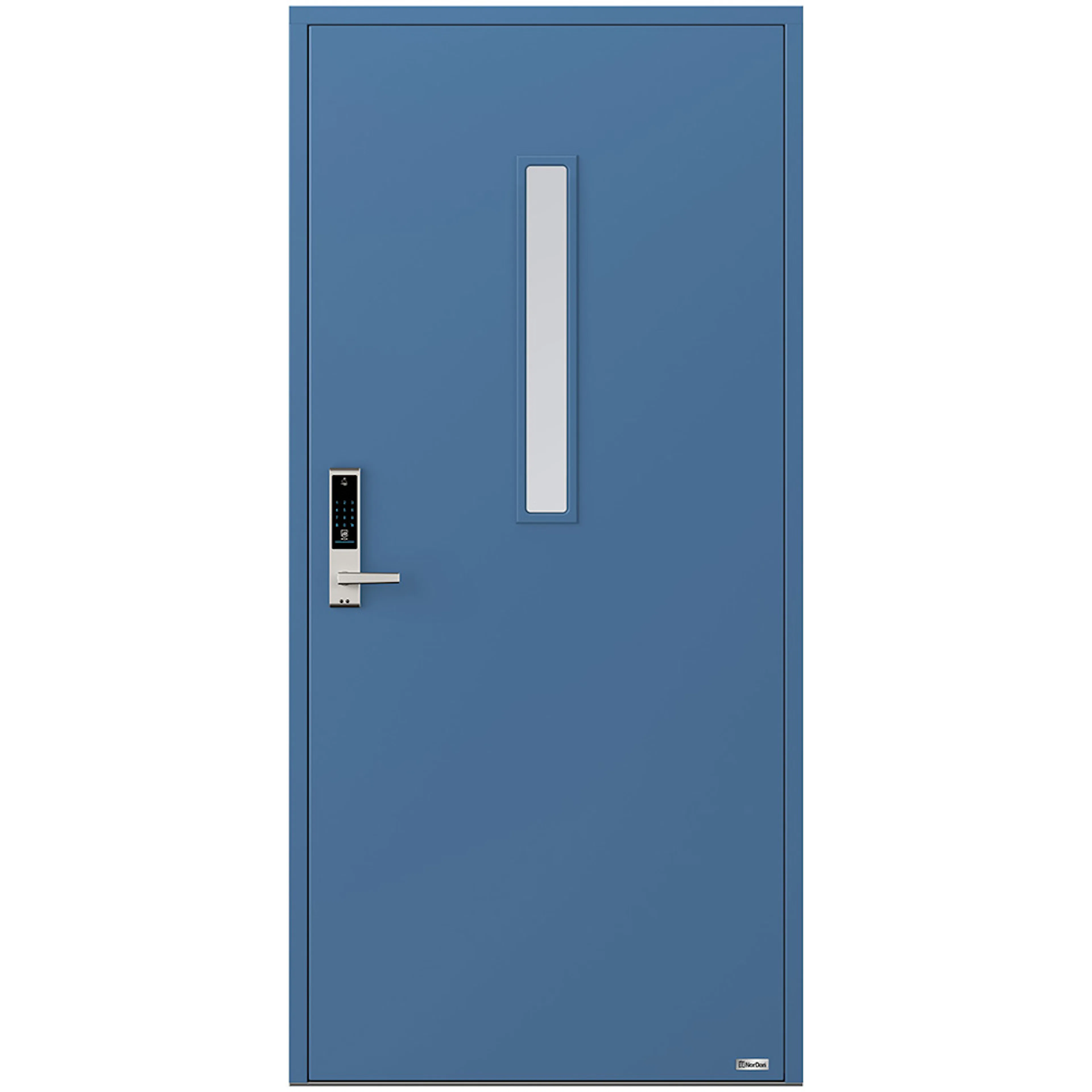 RAL 5007, Blå