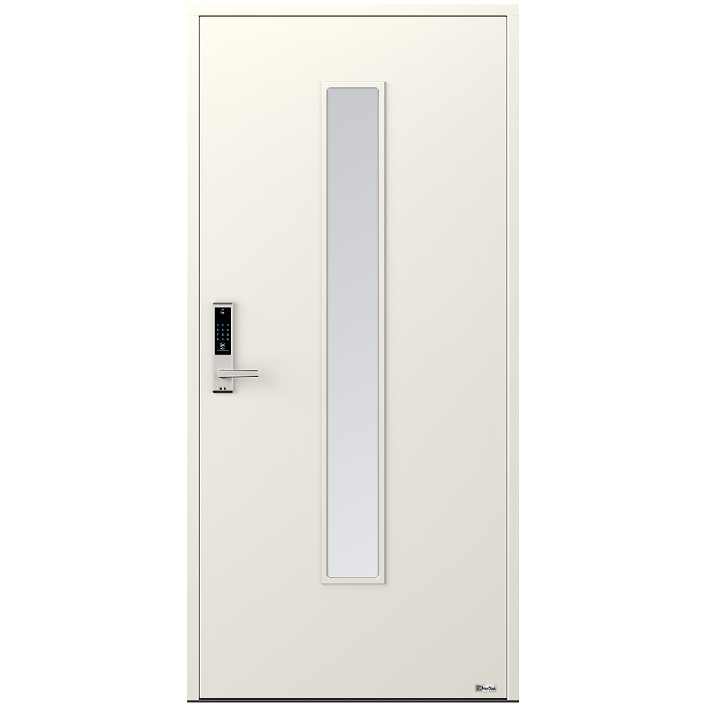 Ytterdør NorDan Tana