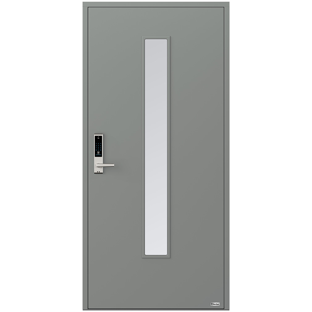 Ytterdør NorDan Tana