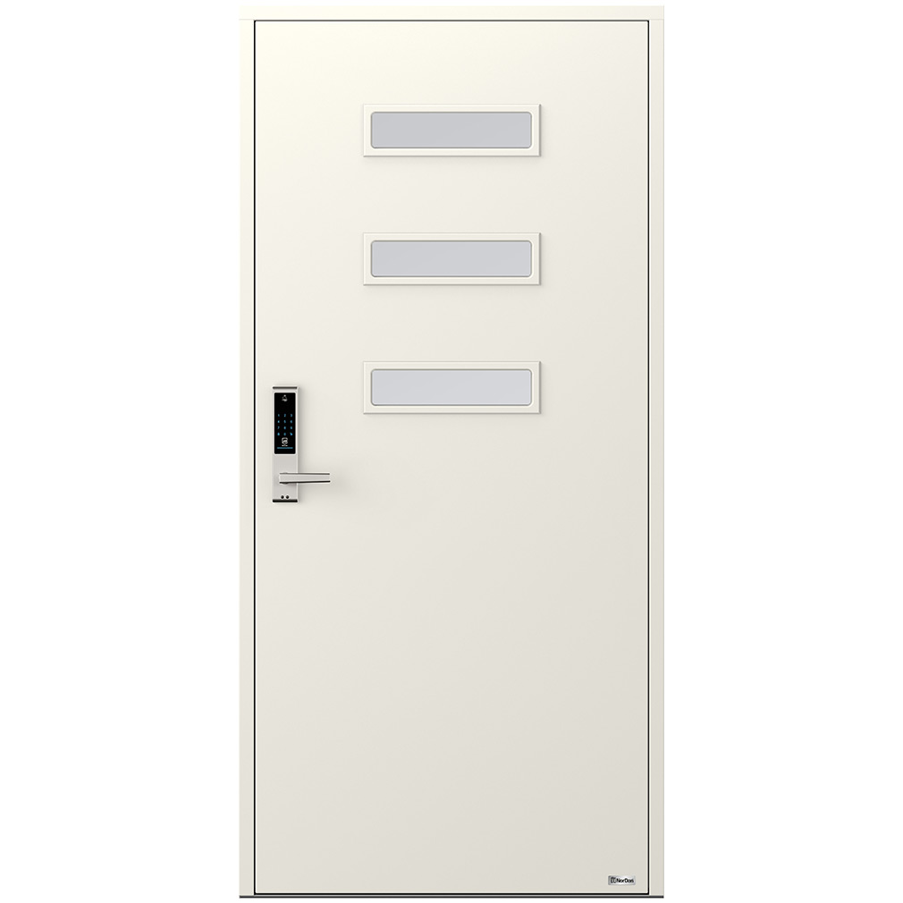 Ytterdør NorDan Alta