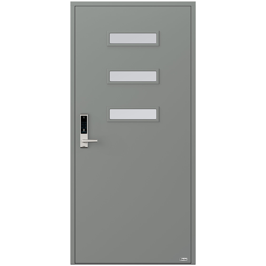 Ytterdør NorDan Alta