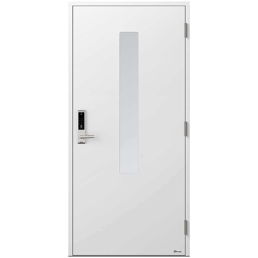 Ytterdør NorDan Pasvik Design