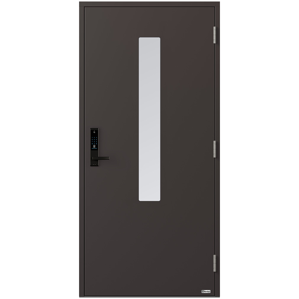 Ytterdør NorDan Pasvik Design