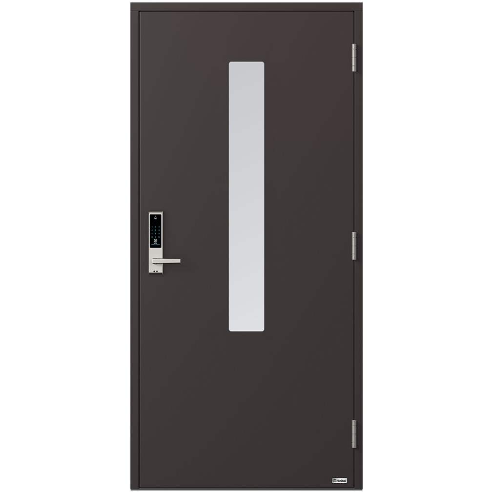 Ytterdør NorDan Pasvik Design