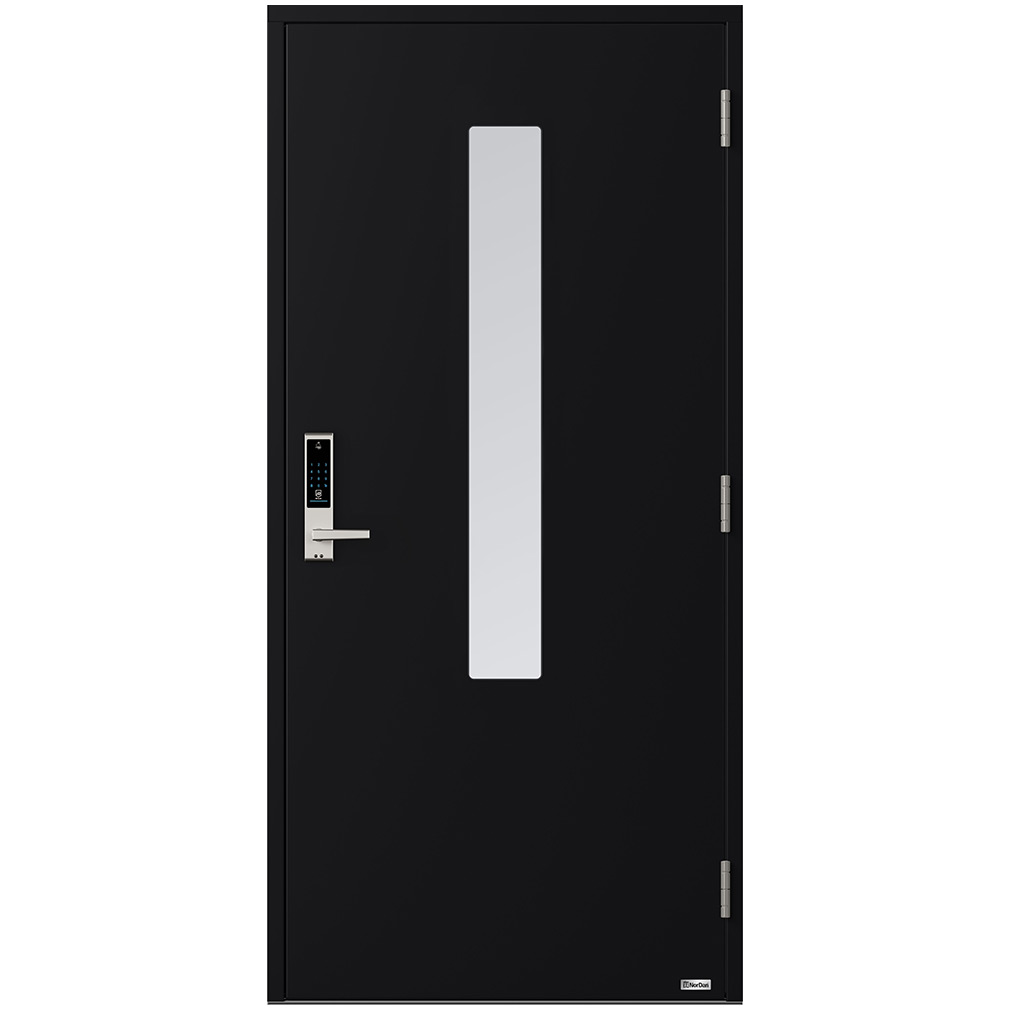 Ytterdør NorDan Pasvik Design
