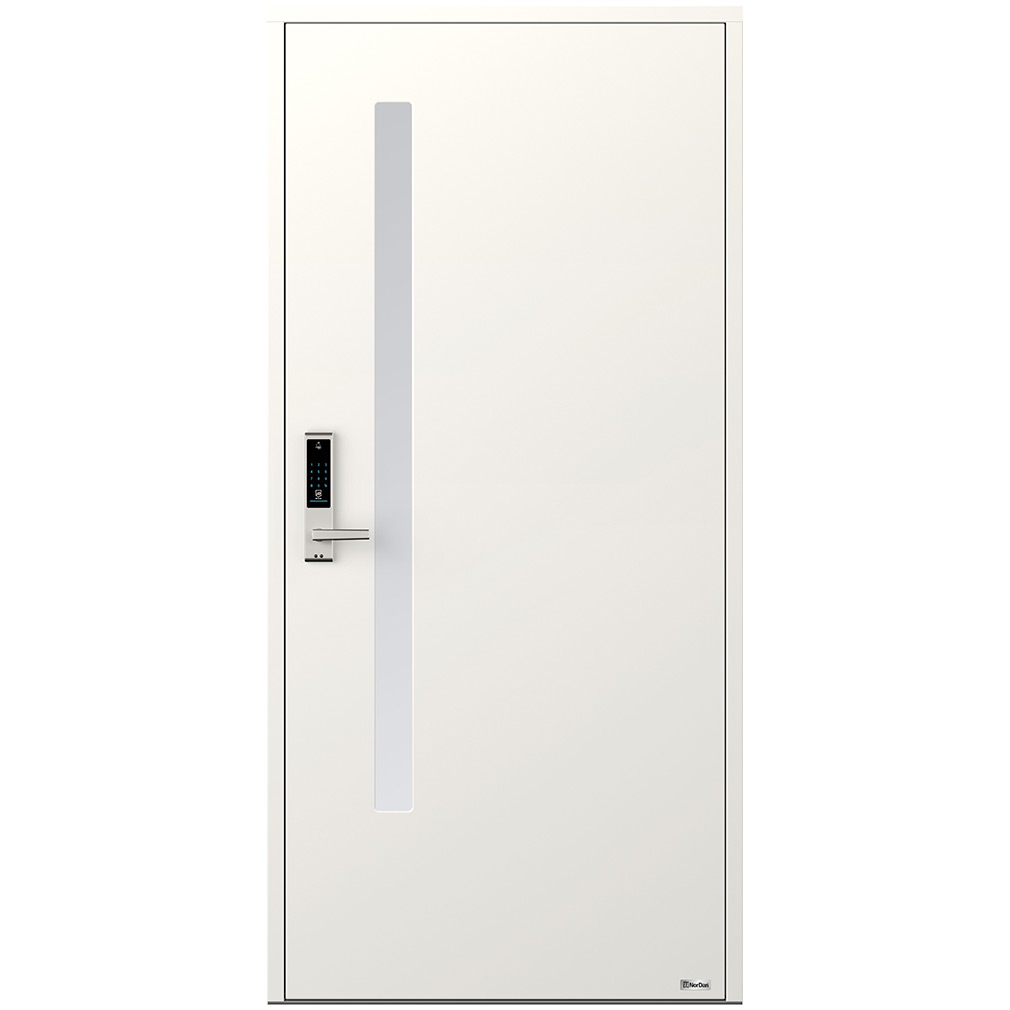 Ytterdør NorDan Sira Design