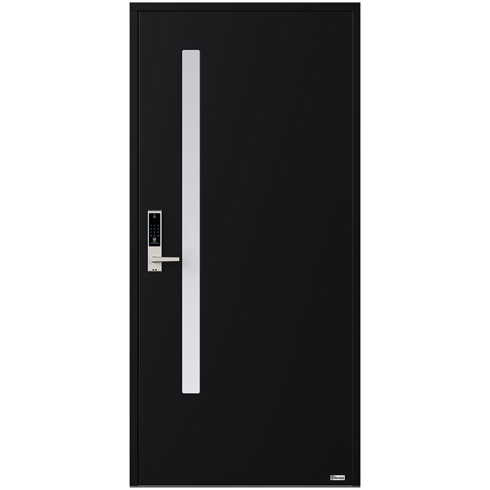Ytterdør NorDan Sira Design