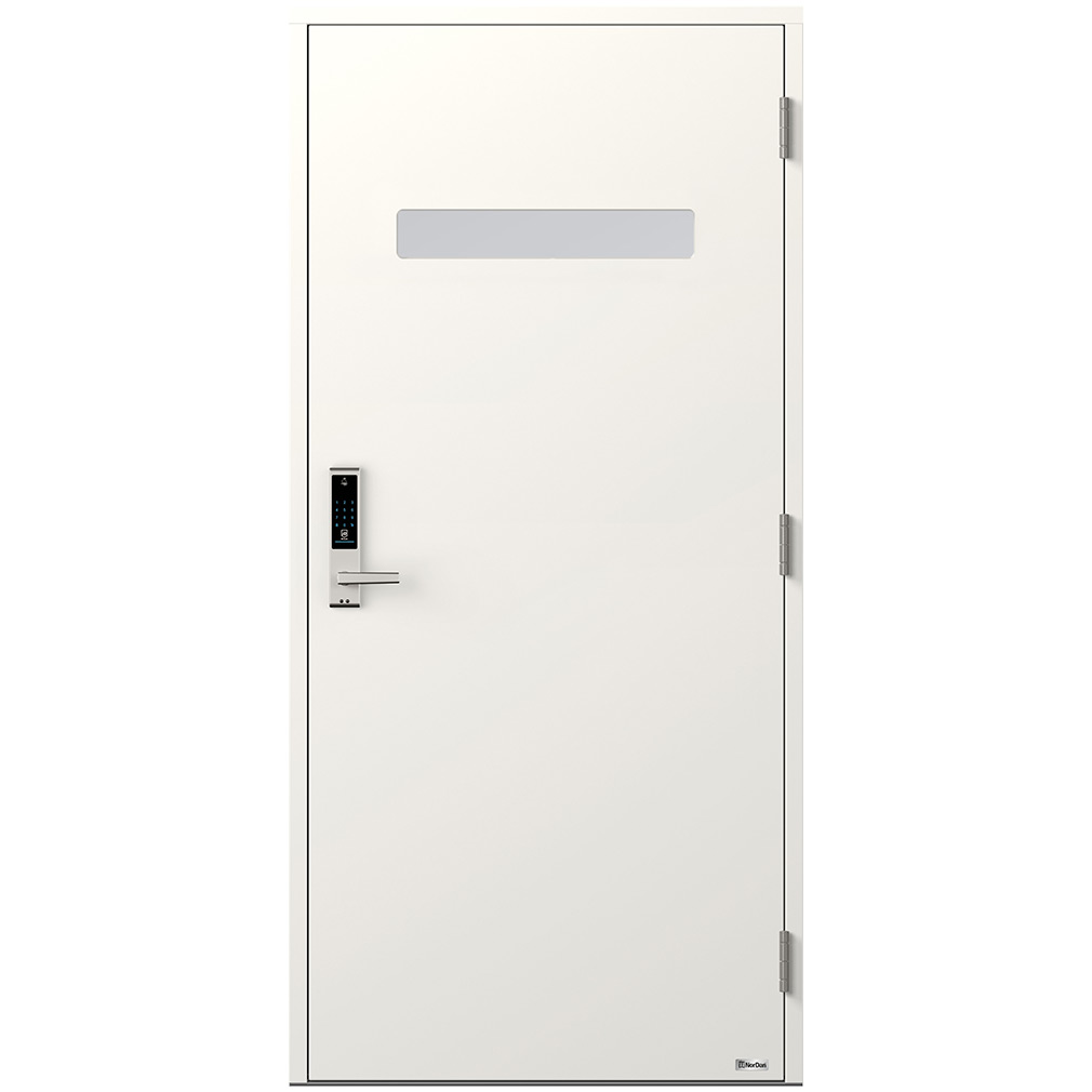 Ytterdør NorDan Trysil Design