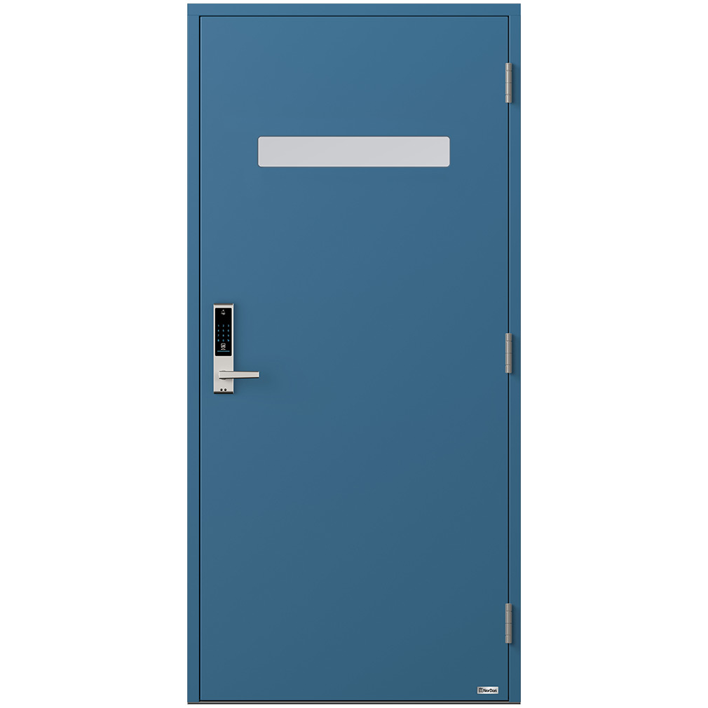 Ytterdør NorDan Trysil Design