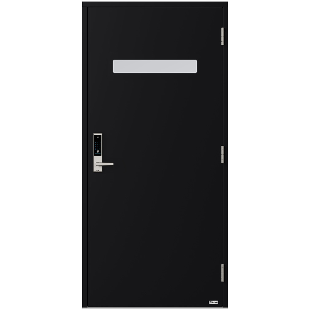 Ytterdør NorDan Trysil Design