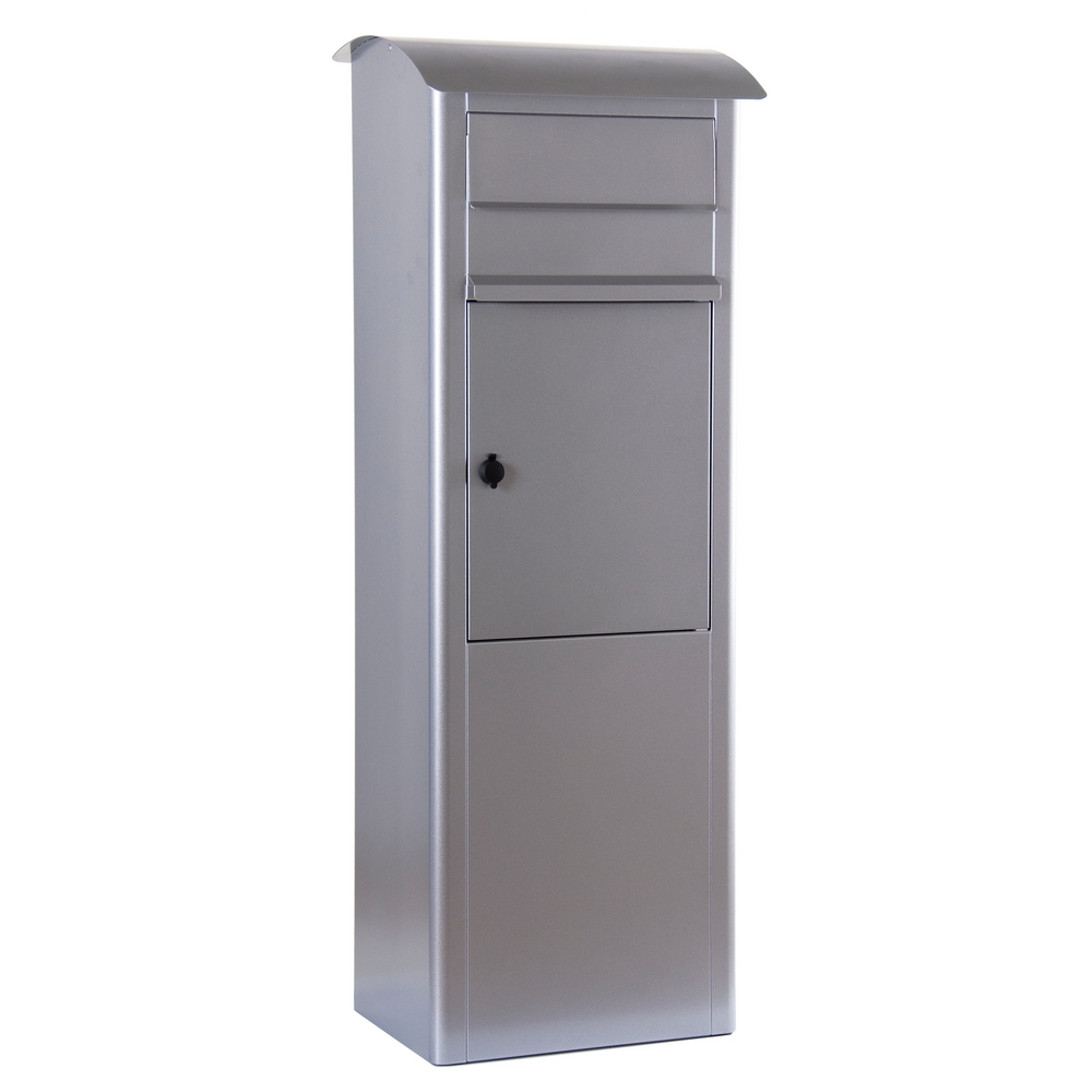 Postlåda Berglund M2000 Silver