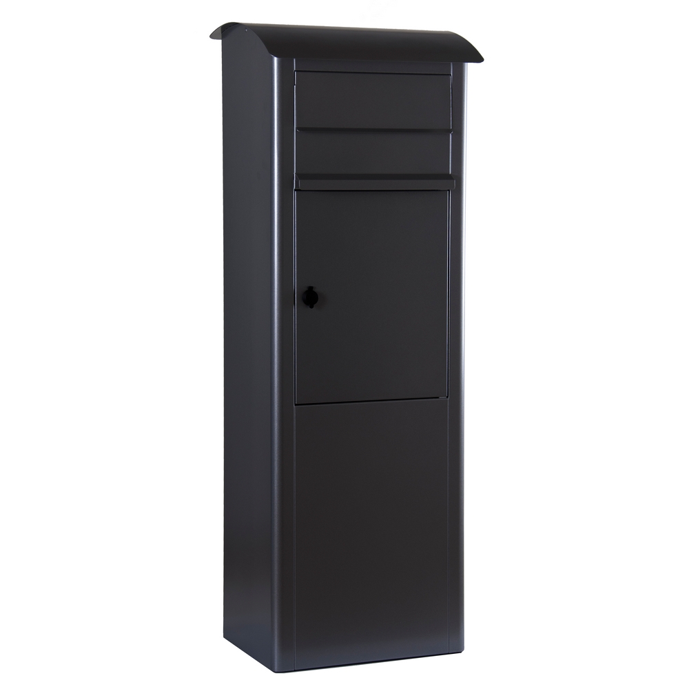 Postlåda Berglund M2000 Svart