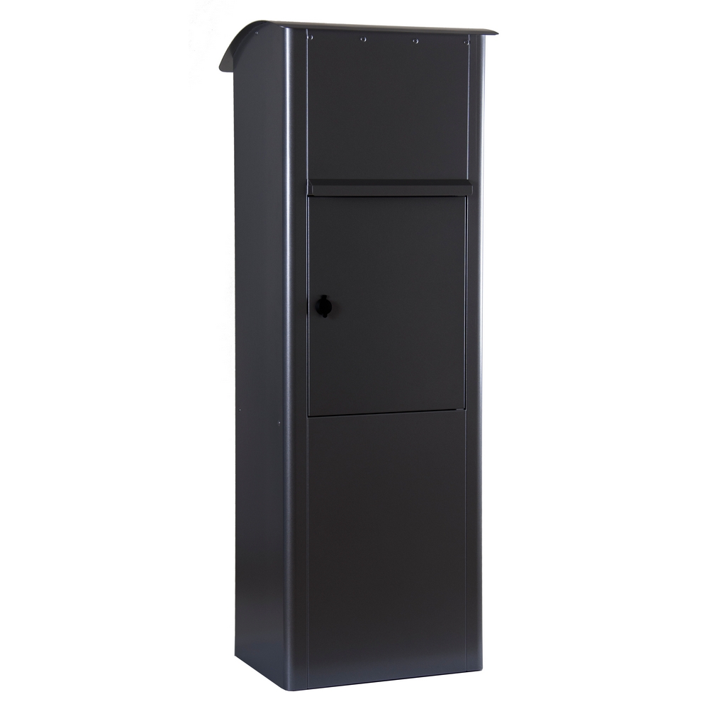 Postlåda Berglund M2000B Svart