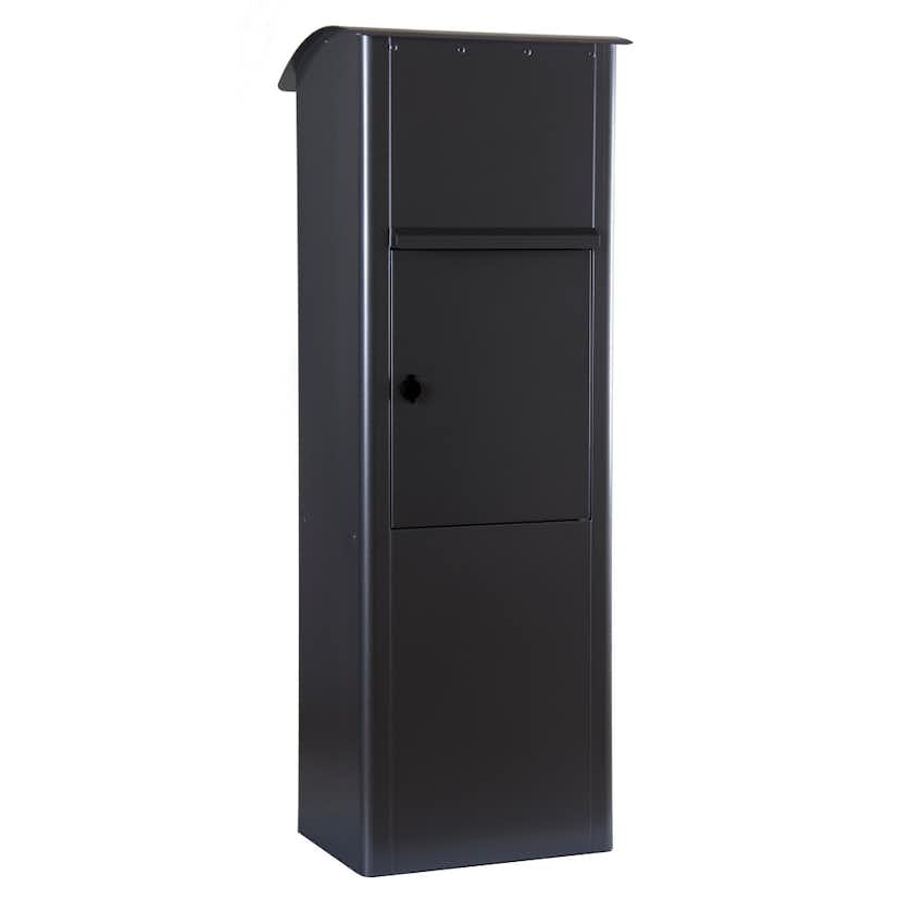 Postlåda Berglund M2000B Svart