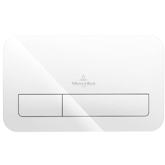 spolknapp villeroy & boch viconnect 200g glas