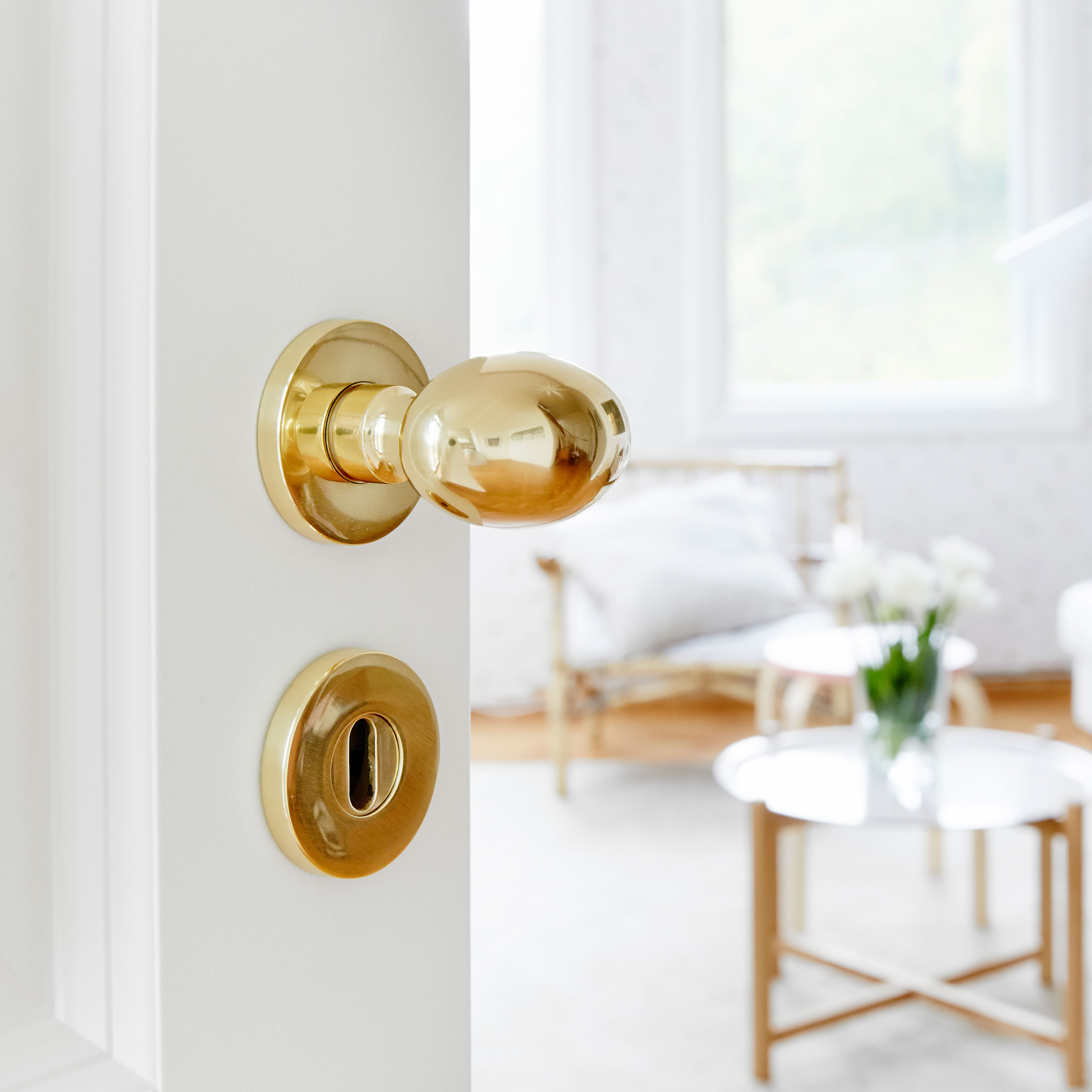 Innerdørvrider Habo A79-777