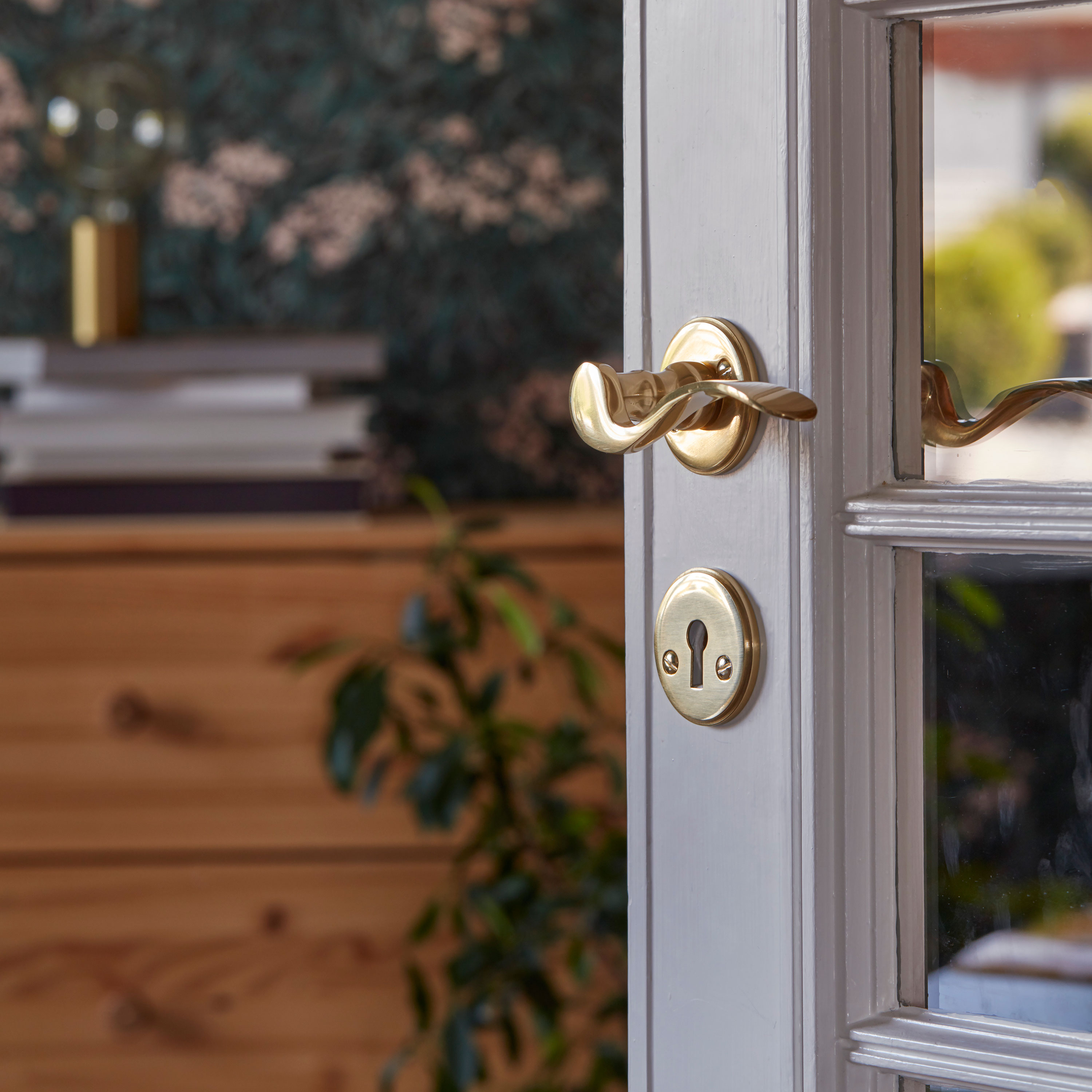 Innerdørvrider Habo A9673