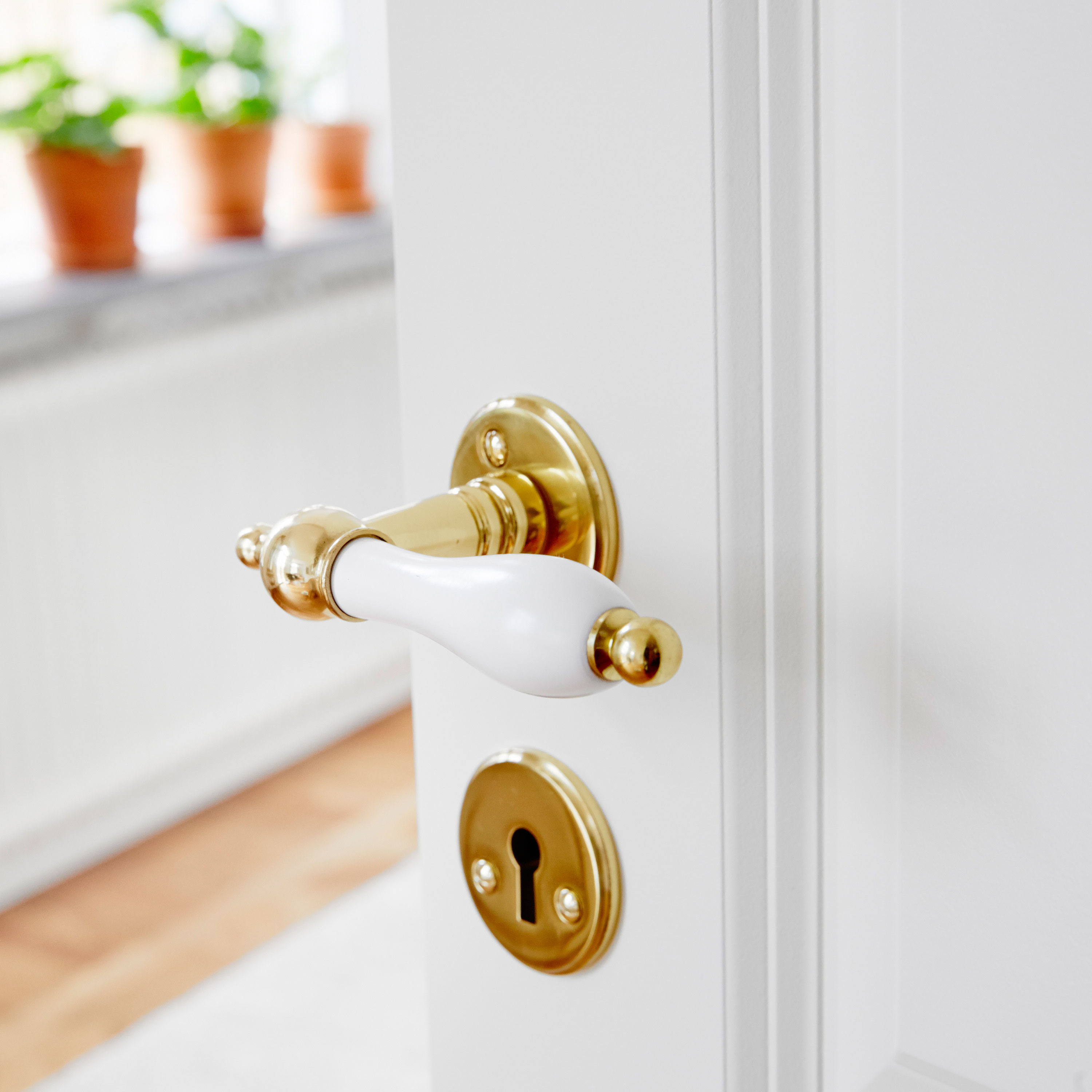 Innerdørvrider Habo A9686