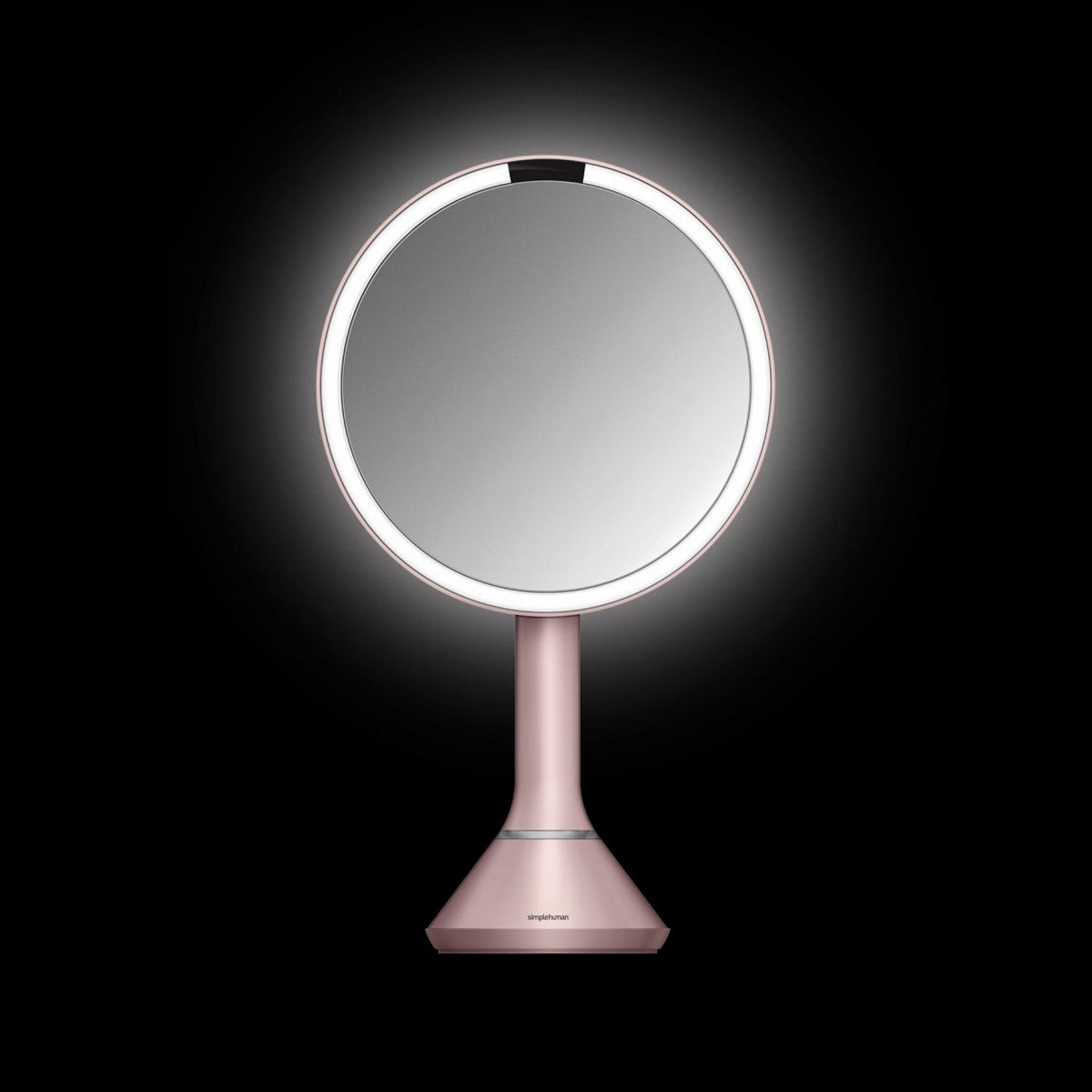 Sminkspegel Simplehuman Touch Control Brightness ST3029, Rosa