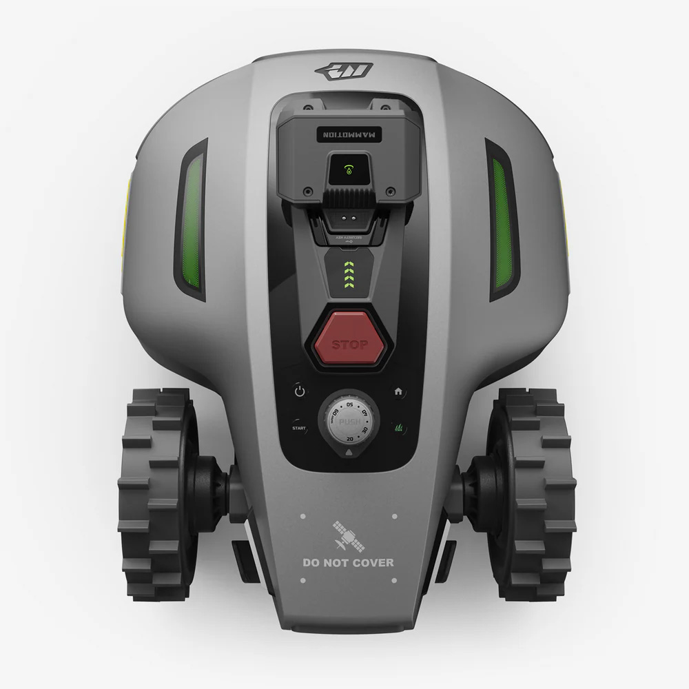 Robotgressklipper Mammotion YUKA Mini 2 800