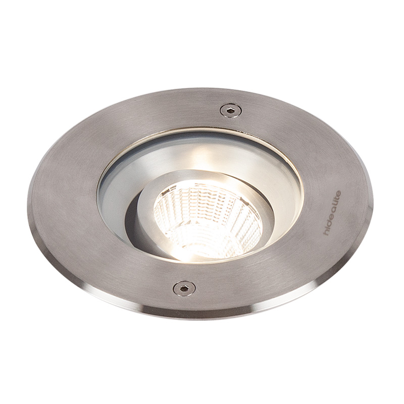 Bakkebelysning Hide-a-lite Spot Up Multi 7 Vipp