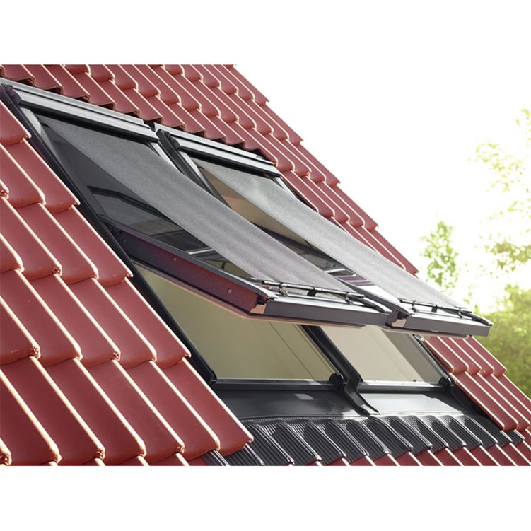 Markis Velux Manuell MHL Bredd: 78 cm