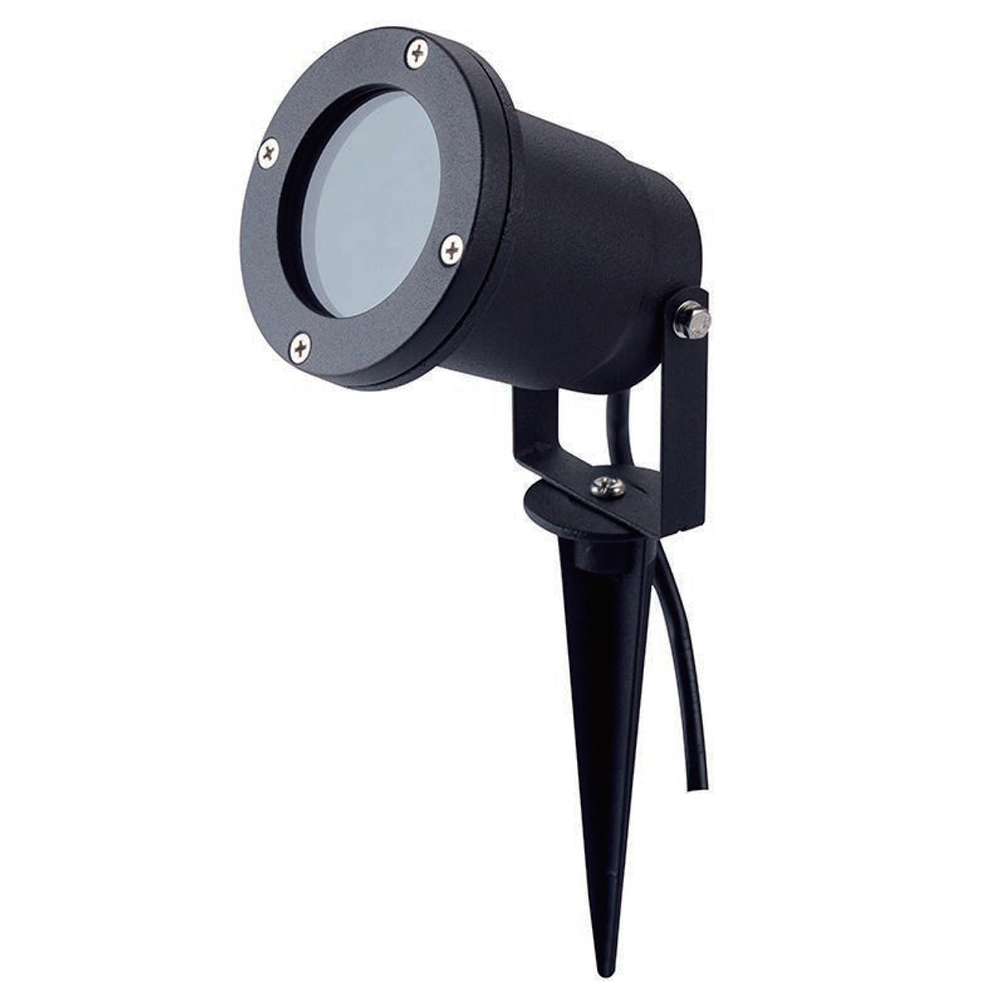 Markspett Westal LOT Svart