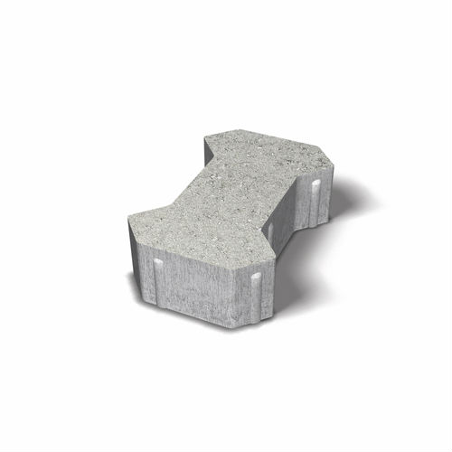 Marksten Benders Superförband Helsten Grå Skarp Kant Helsten 60 Grå