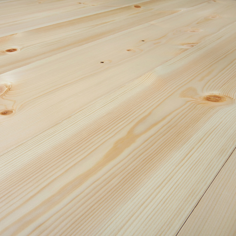 Massivt Trägolv Baseco Classic Naturoljad Furu 135x25 mm