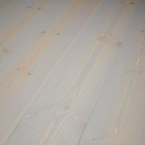 Massivt Trägolv DalaFloda HardPine Economy Granite