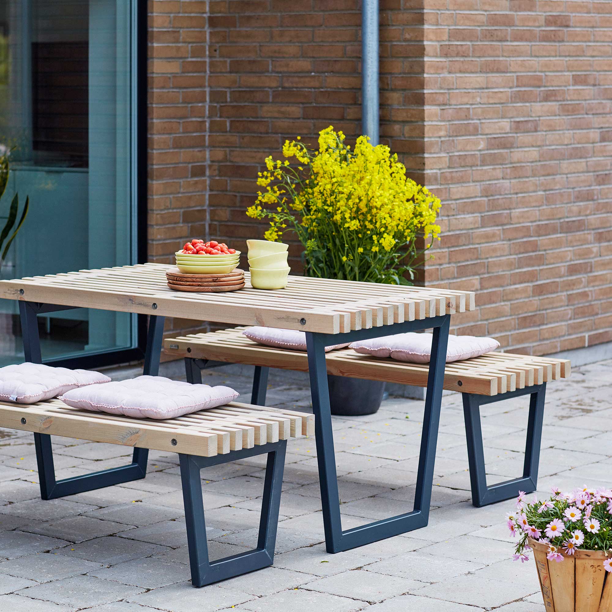 Matgruppe PLUS Siesta