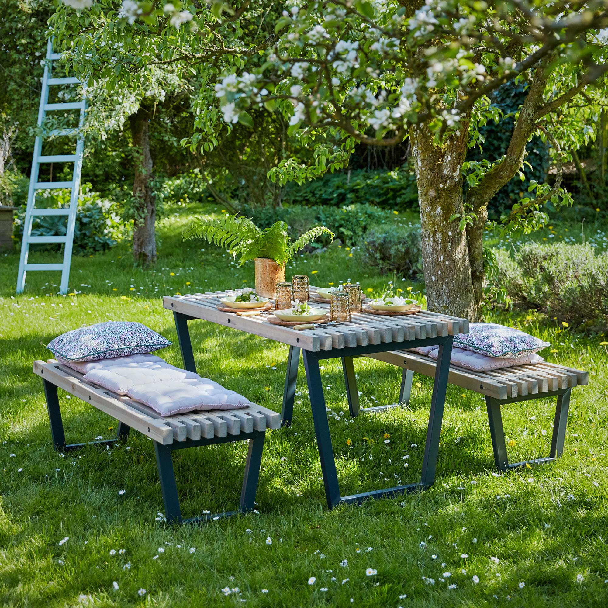 Matgruppe PLUS Siesta