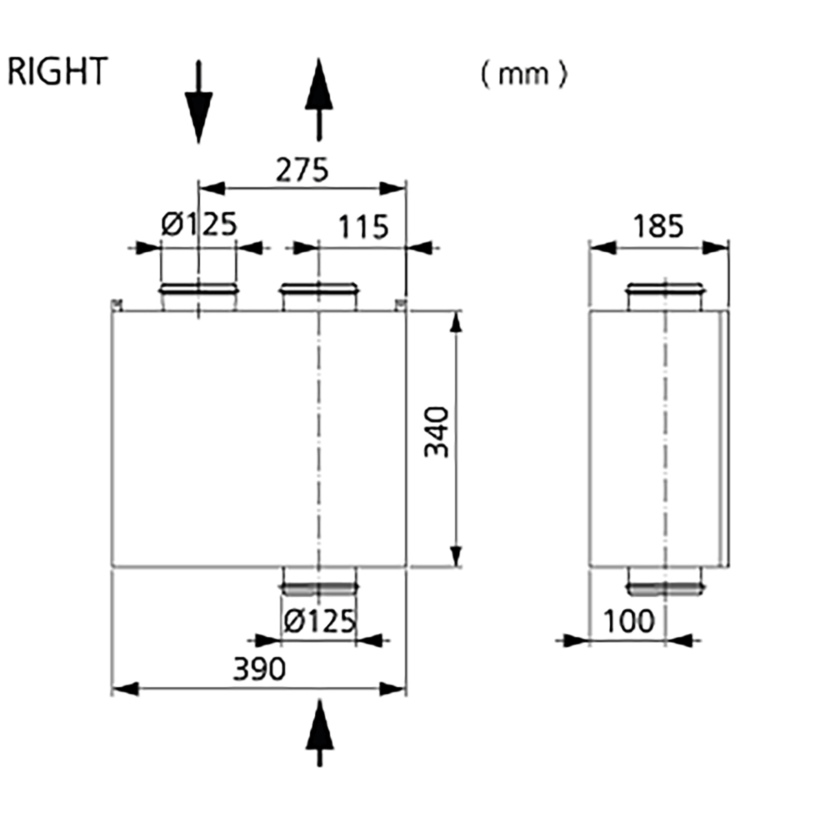 Krydderhyllevifte Östberg IFK 140