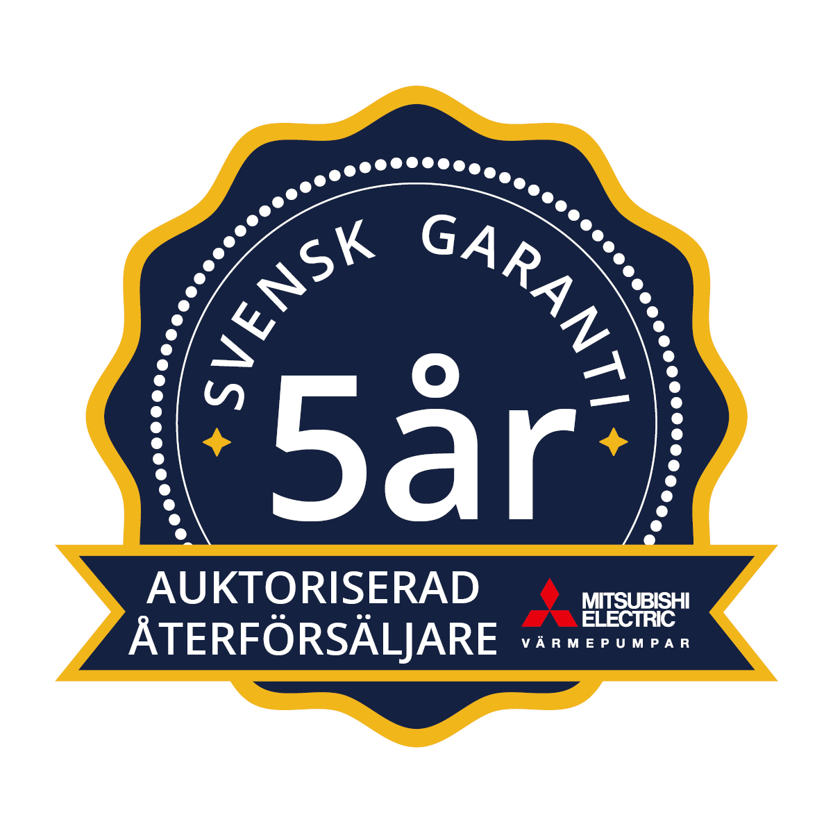 Varmepumpe Mitsubishi Electric Kaiteki 6600