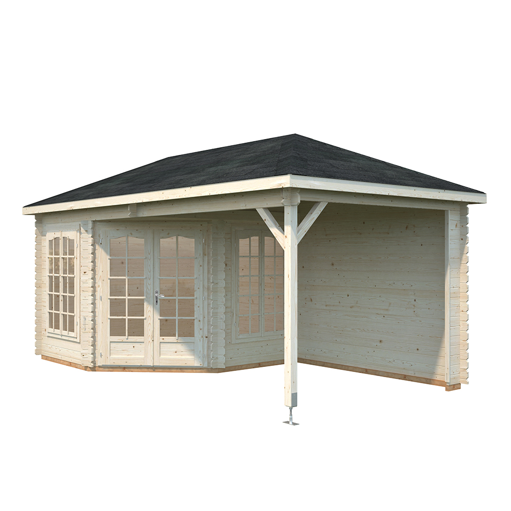 Lysthus Palmako Melanie 15,6 m2