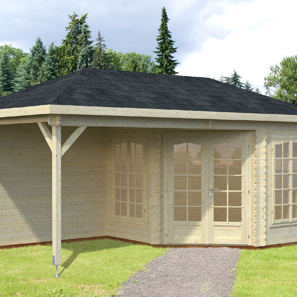 Lysthus Palmako Melanie 15,6 m2