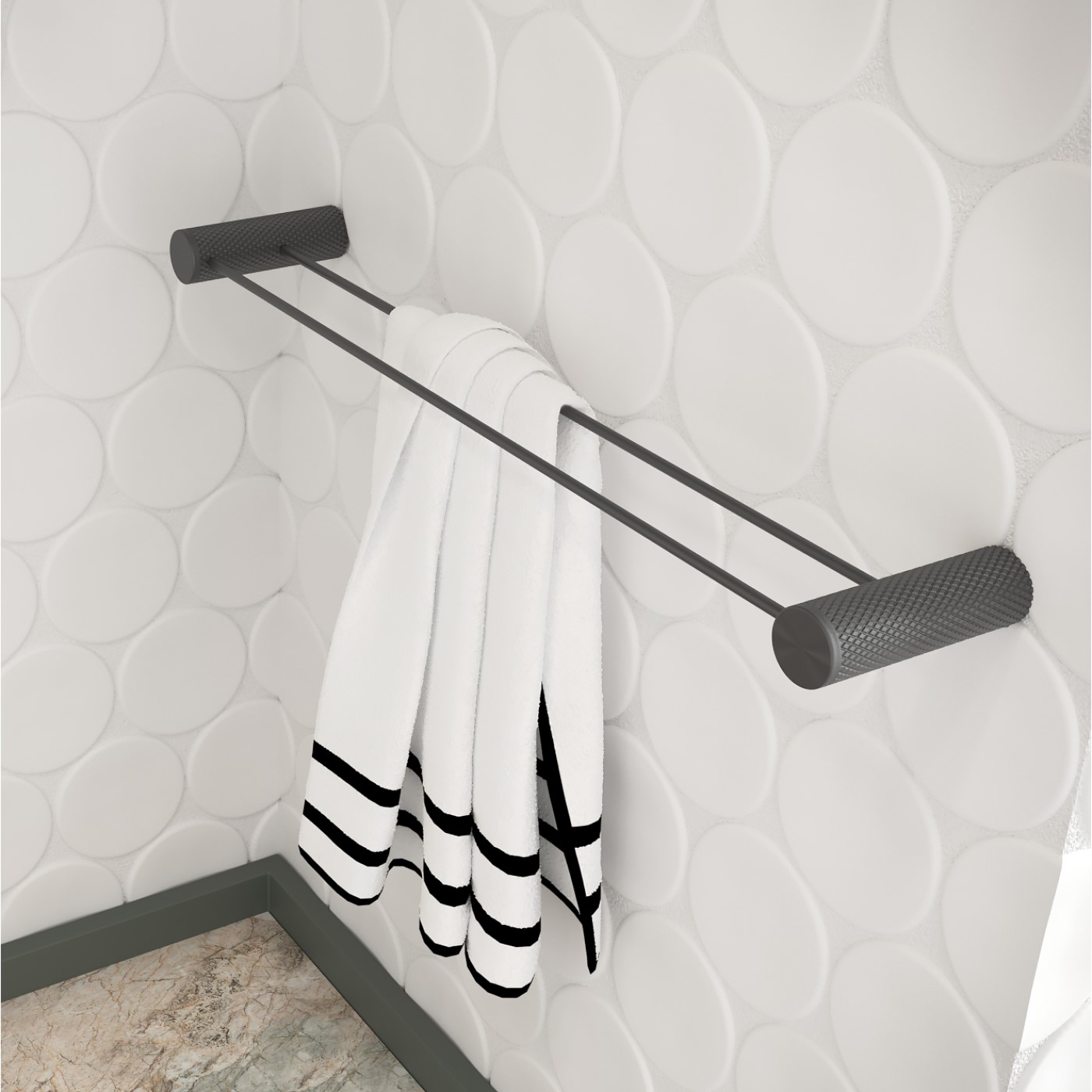 Håndklestang Hietakari Mesh