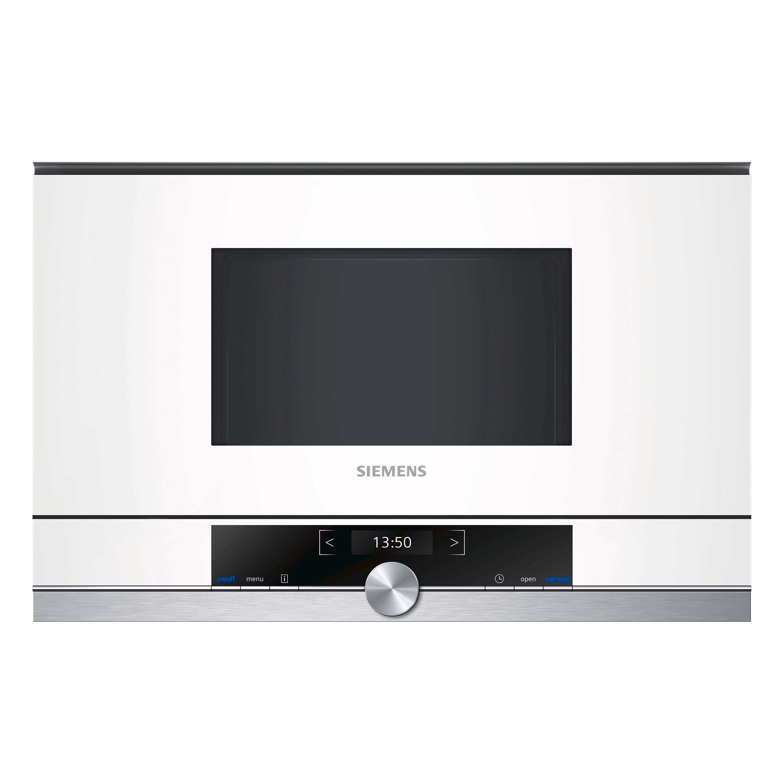 Mikrovågsugn Siemens BF634RGW1