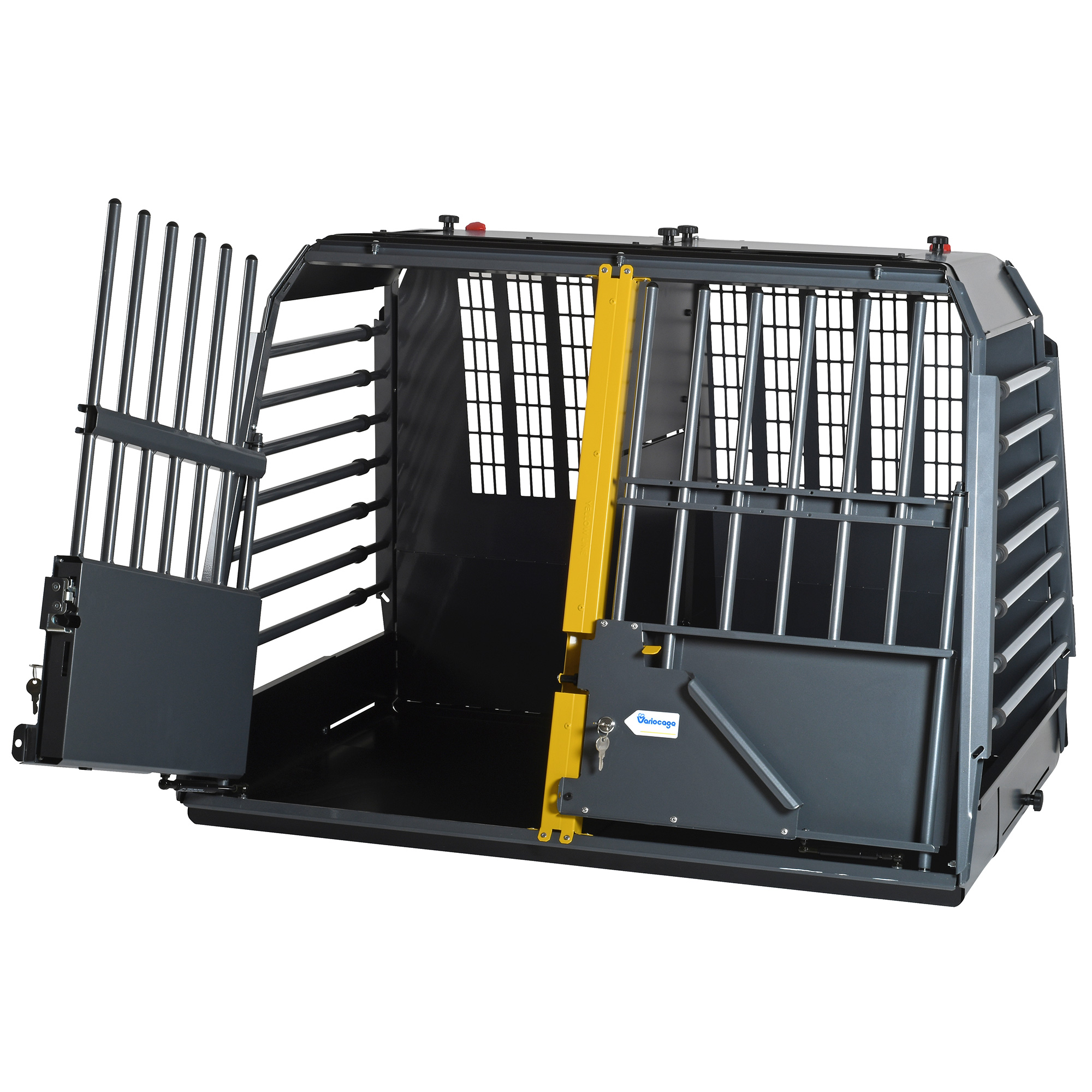 Hundbur MIM VarioCage Dubbel XXL+