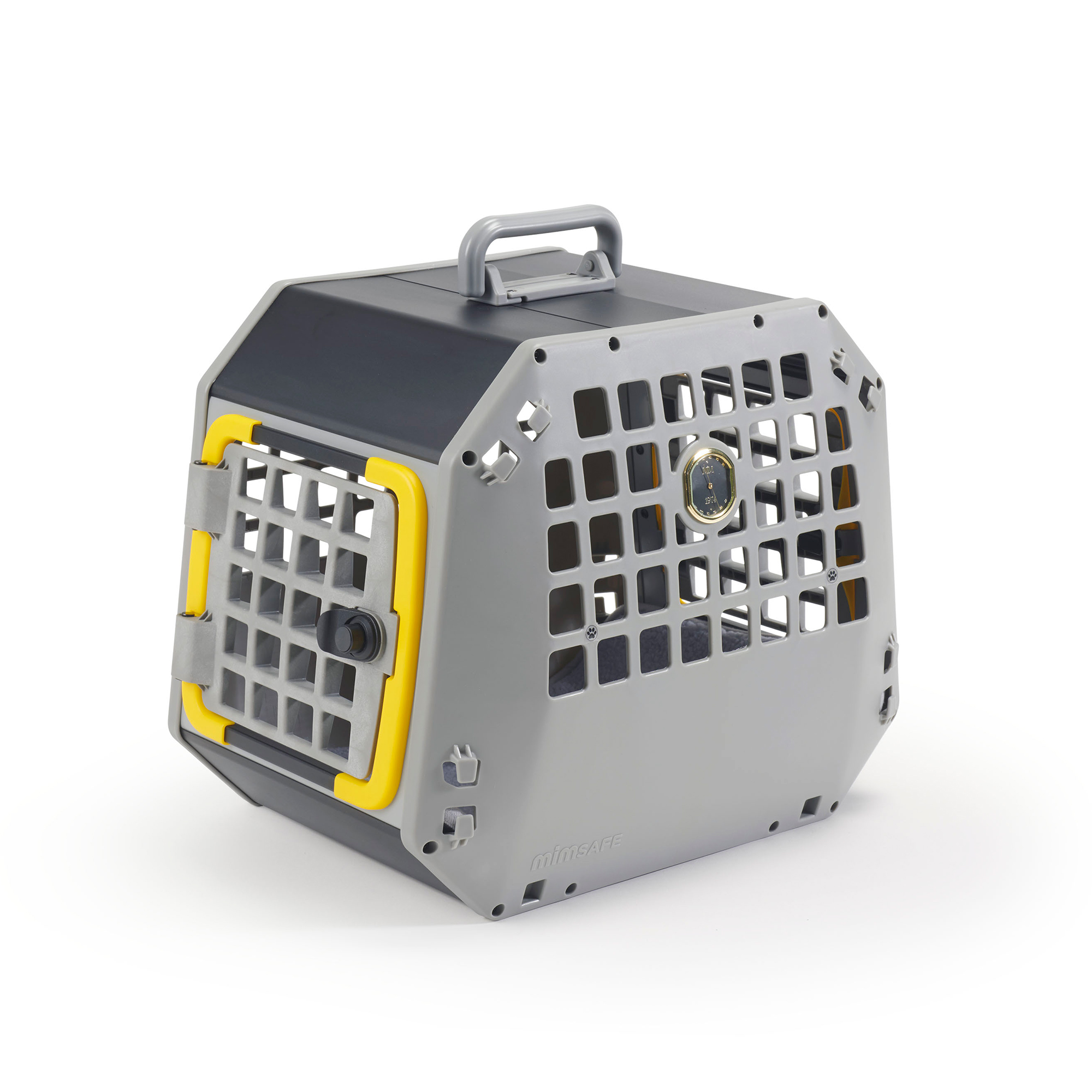 Hundbur MIM Care2 Medium Grå