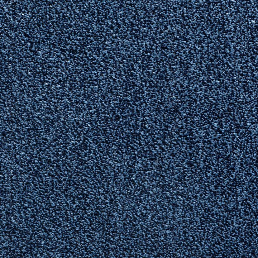 Textilgolv Fibertrone Minetto Blå