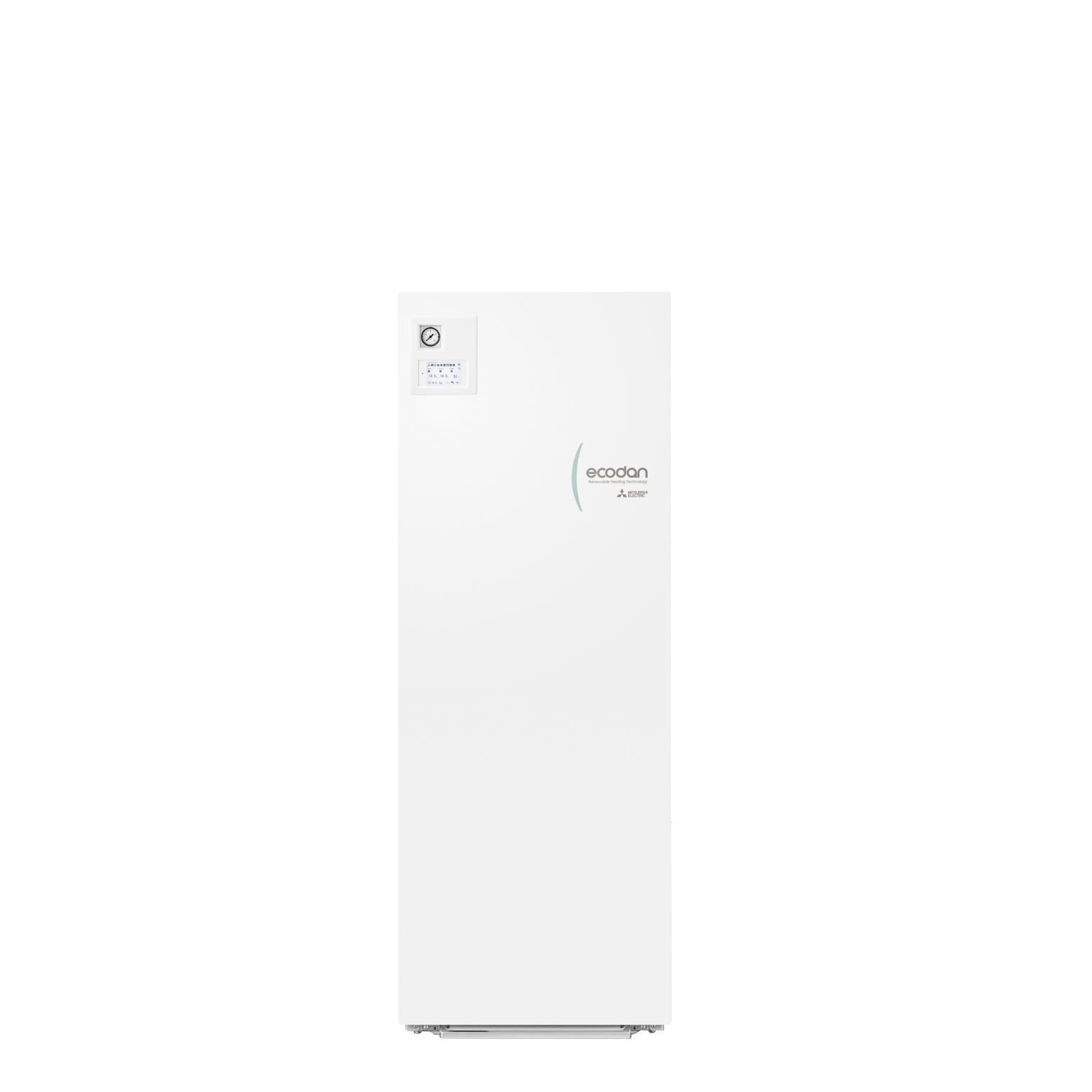 Luft/Vattenvärmepump Mitsubishi Electric WZ100 Package Ecodan