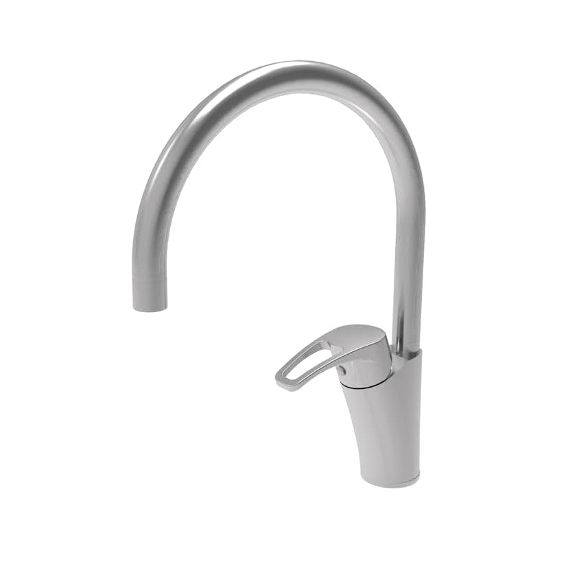 Kjøkkenbatteri Strand Stainless Majorna MJ-1000