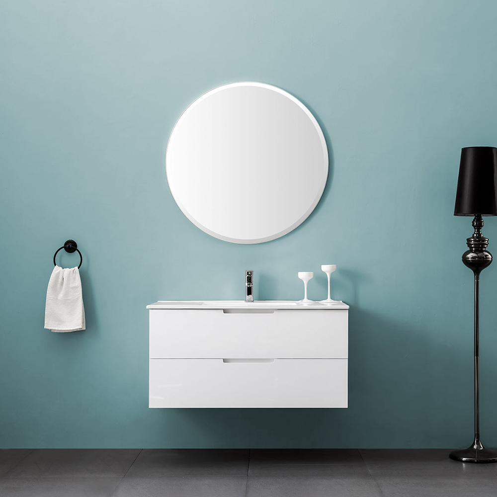 Möbelpaket Bathlife Glädje med Spegel