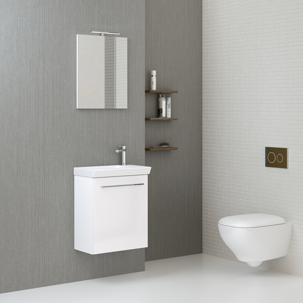 Møbelpakke Bathlife Kompakt