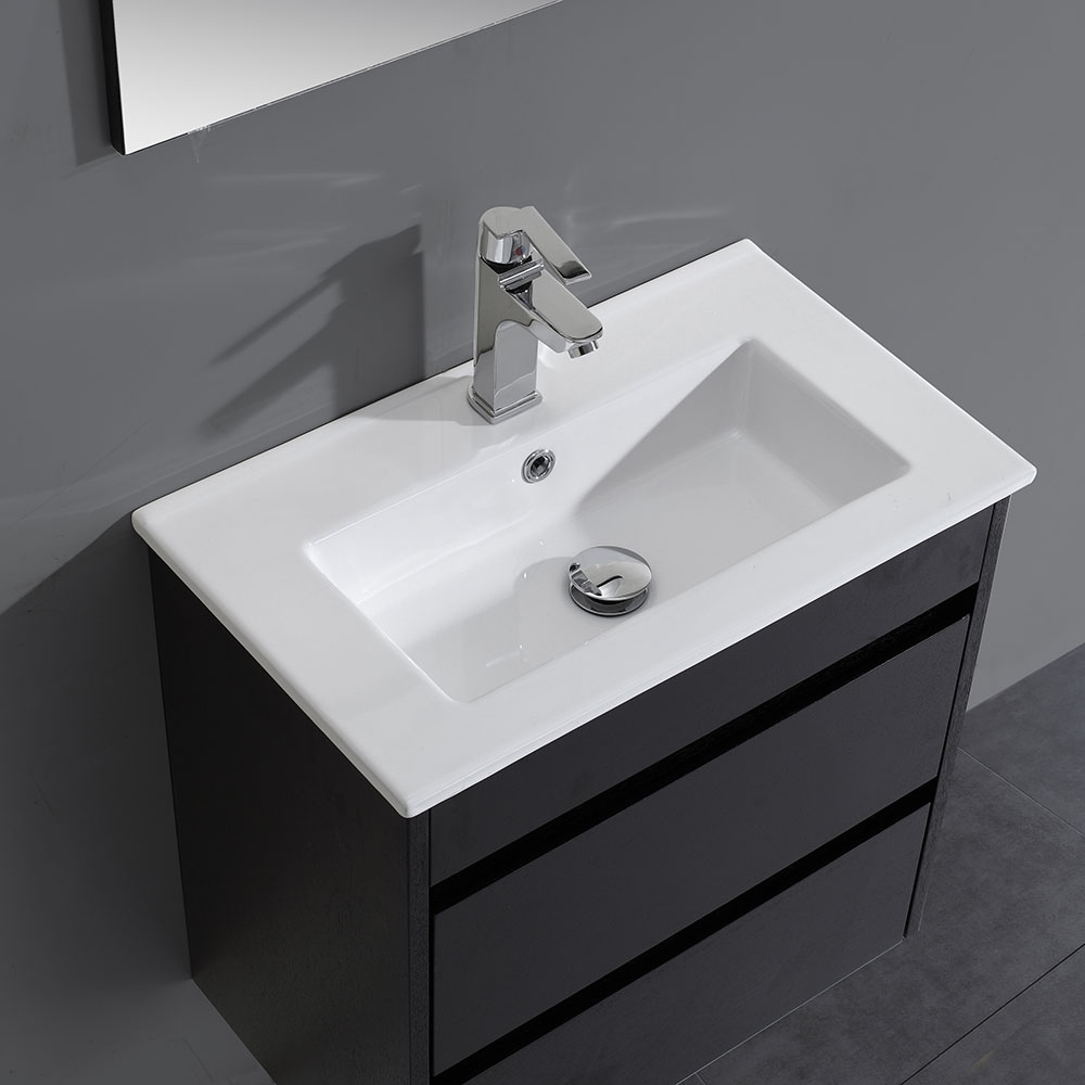 Møbelpakke Bathlife Vind Svart