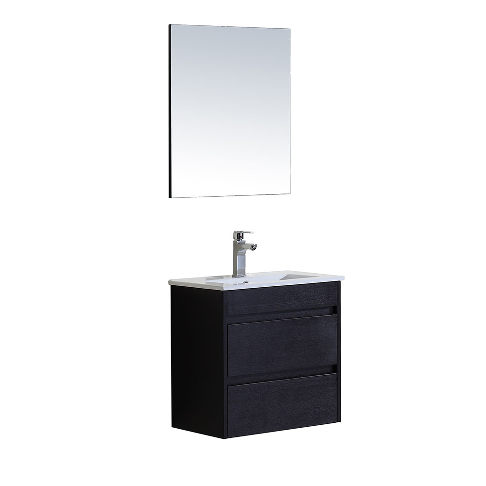 Møbelpakke Bathlife Vind Svart